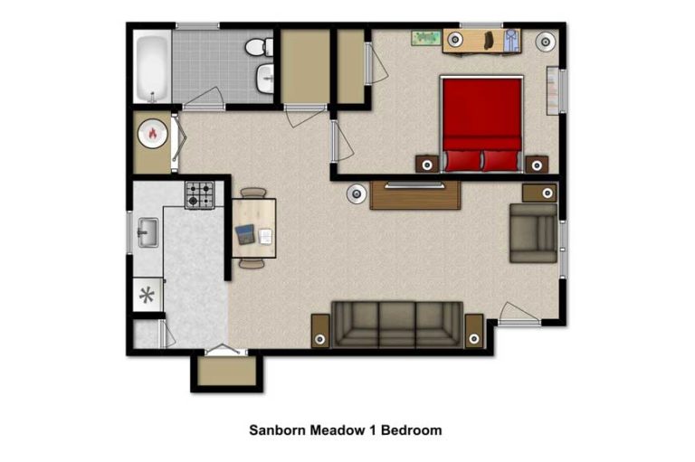 Sanborn New York Apartments Sanborn Meadow Apartments