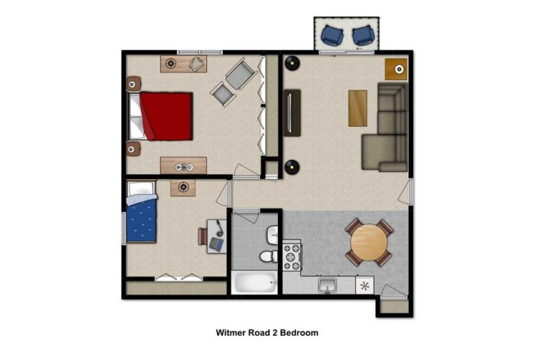 North Tonawanda NY Apartments Witmer Road Apartments