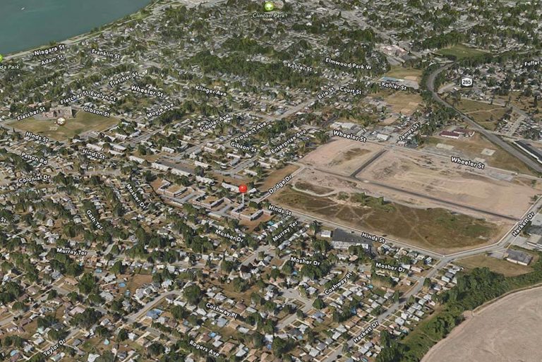 Tonawanda NY Apartments for Rent Riverview Manor