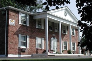 Buffalo NY Apartments Sheridan Residence