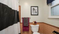 Sheridan Residence Bathroom Studio Apartments Buffalo