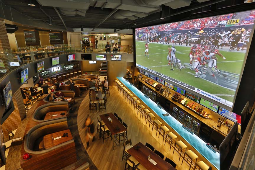 Best Places to Watch Sports in Buffalo & Niagara Falls, NY