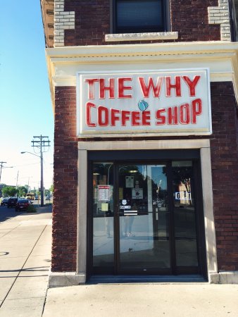 The Why Coffee Shop Niagara Falls NY