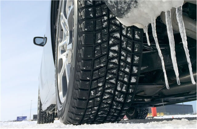snow tires winter