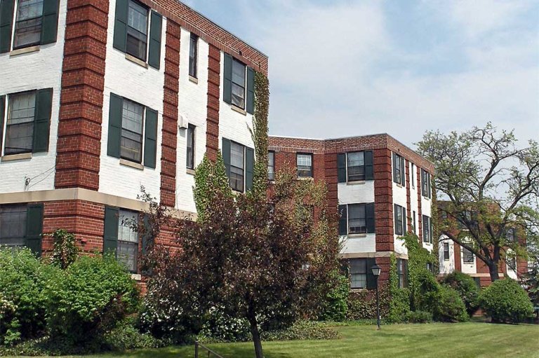 Parkside Apartments | Main Jewett Apartments in Buffalo NY