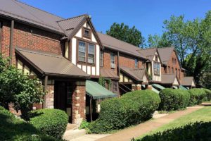 Tudor Gardens Townhouse Apartments