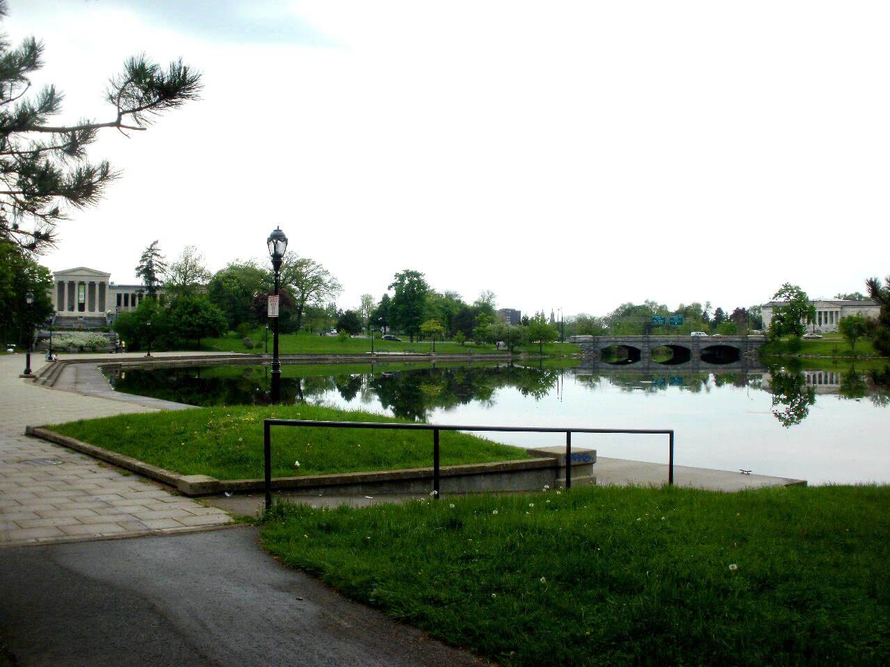 A History Of Buffalo's Incredible Olmsted Park System