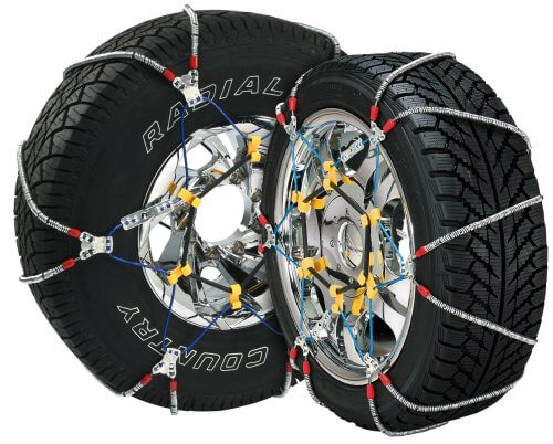 cable tire chains