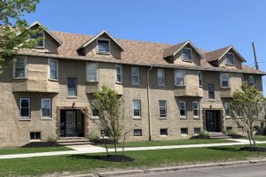 The Hazeltine Apartments in Kenmore, NY