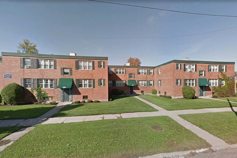 Apartments in Kenmore NY Fowler Apartments