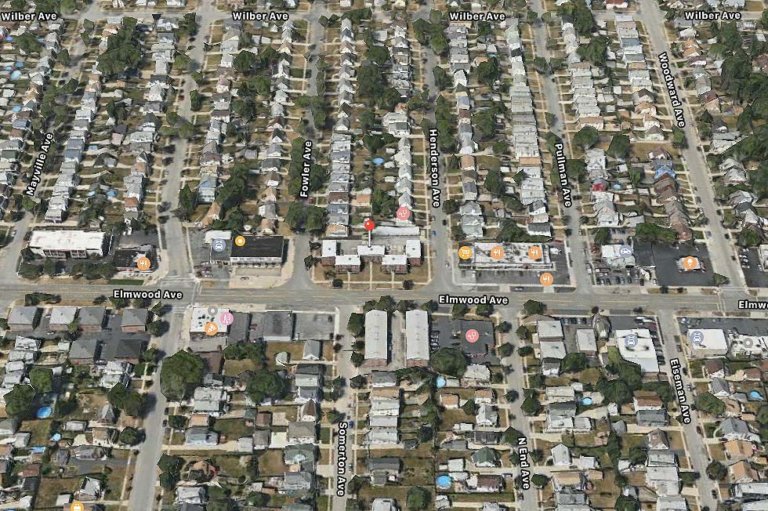Apartments in Kenmore NY Fowler Apartments