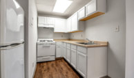 Kitchen Tremont Place Apartments Kenmore NY