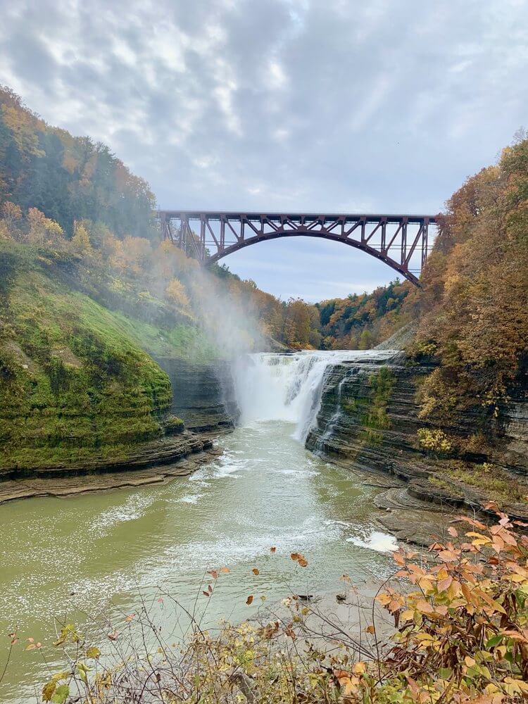 letchworth state park in ny