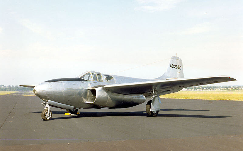 bell airacomet p-59