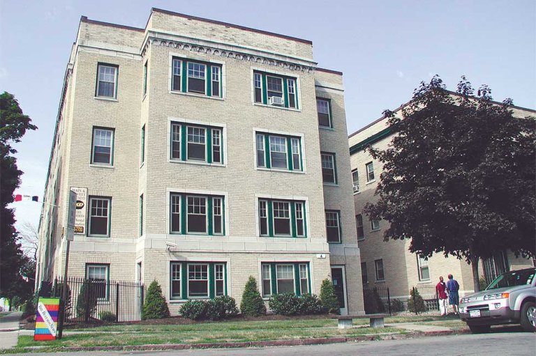 Delaware Park Apartments | North Buffalo Apartments For Rent