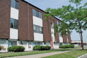 Niagara Apartments in Niagara Fall, NY.