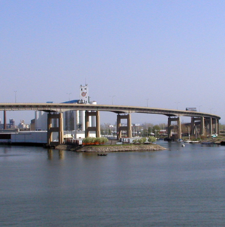 The History & Importance Of The Buffalo Skyway