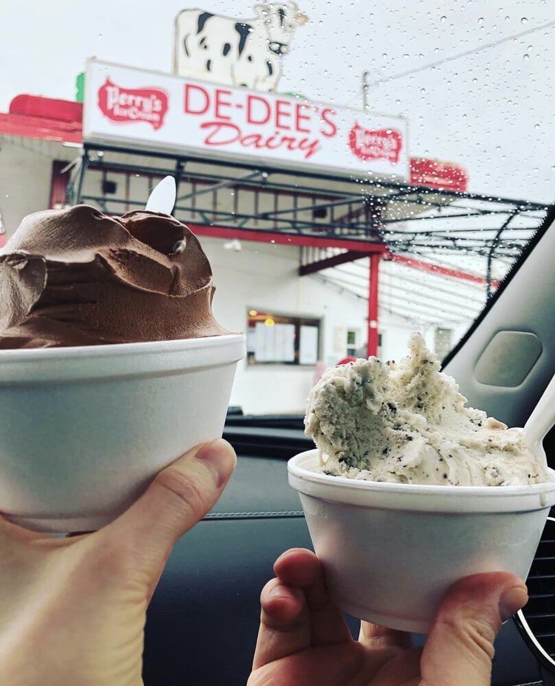 De Dee’s Dairy in Niagara Falls