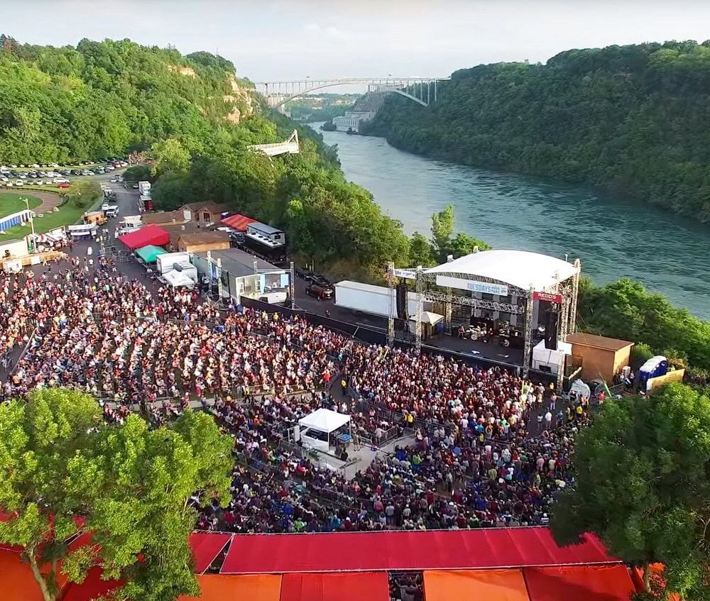 Artpark Amphitheater