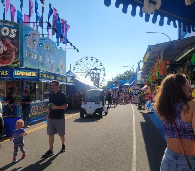 Canalfest of the Tonawandas