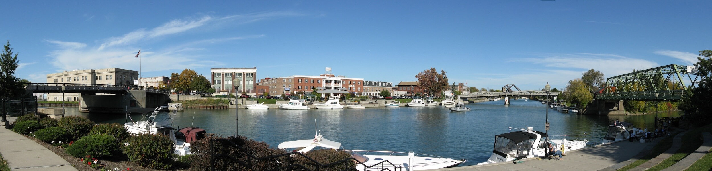 Gateway Harbor Panorama