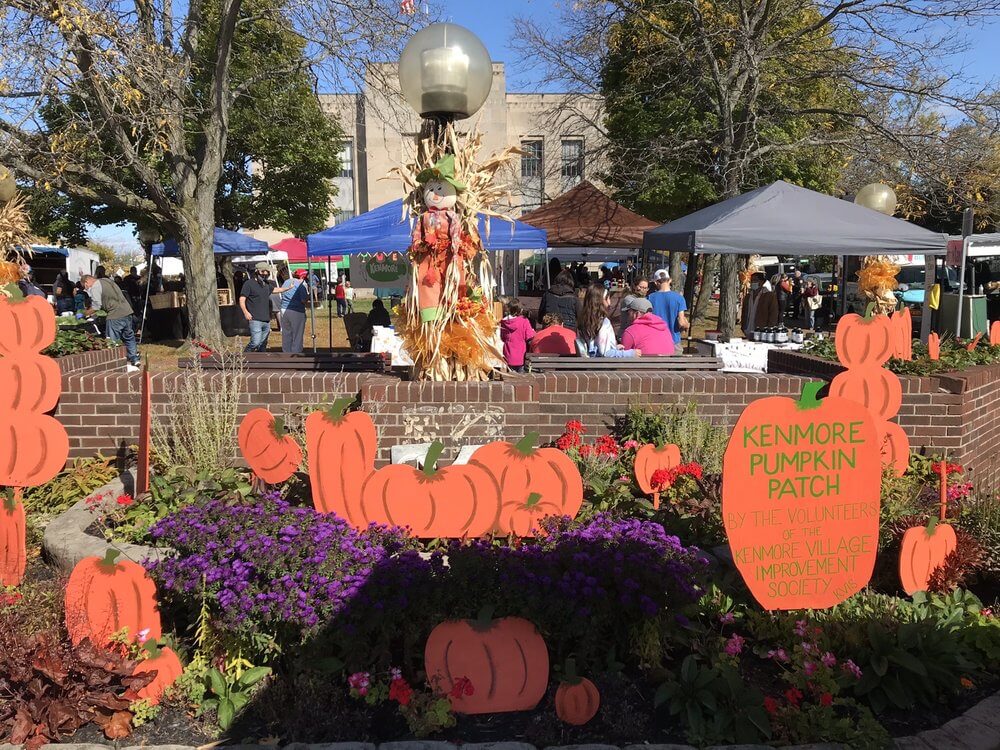 Kenmore Farmers Market