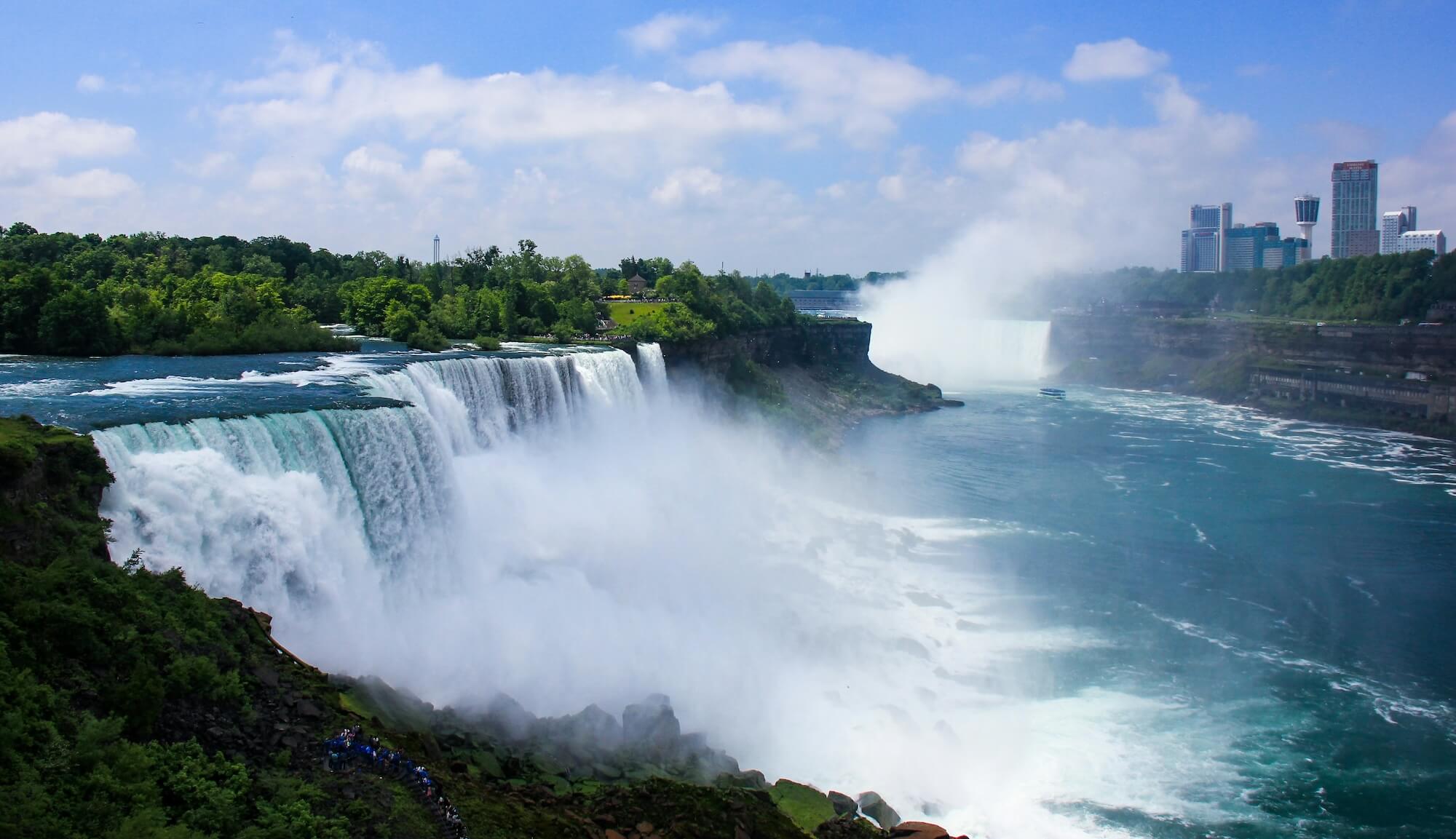 Niagara Falls State Park