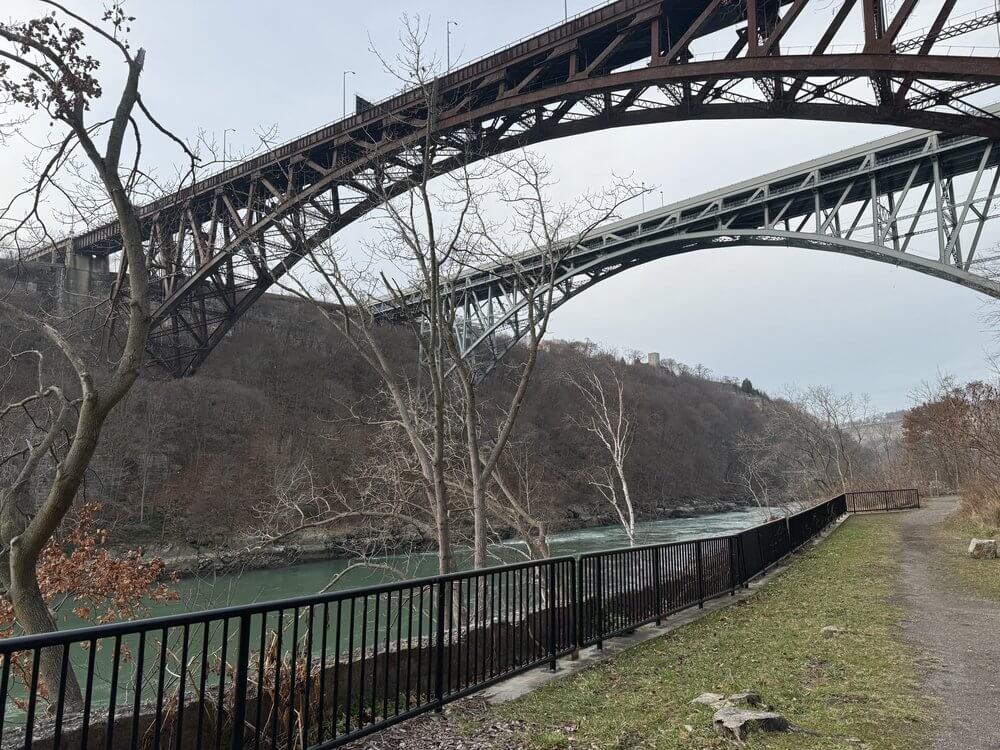 Niagara Gorge Trail