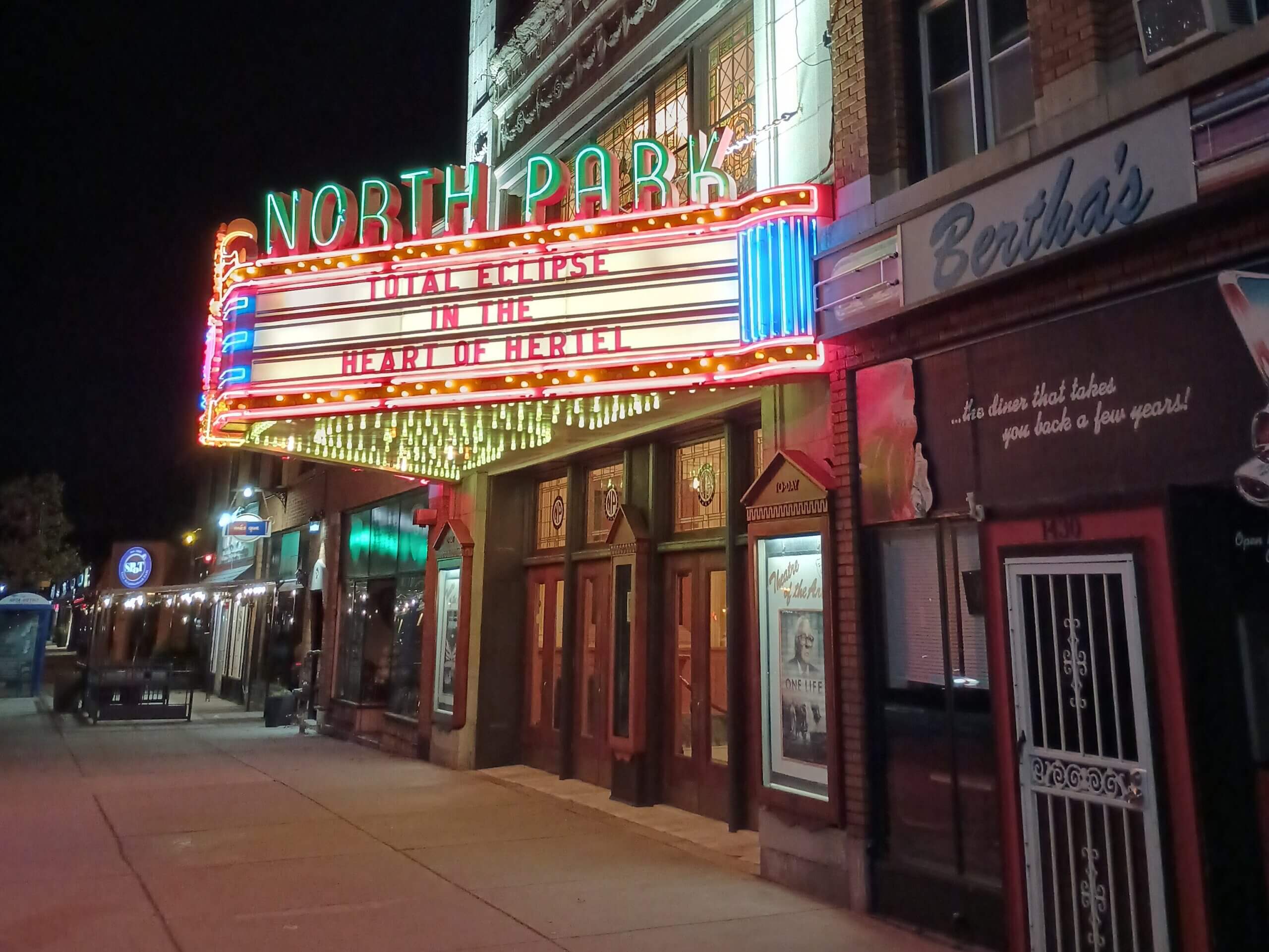 North Park Theatre