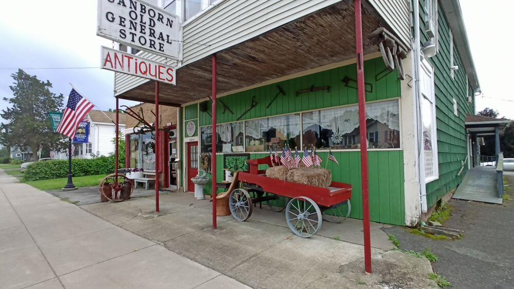 Sanborn Old General Store