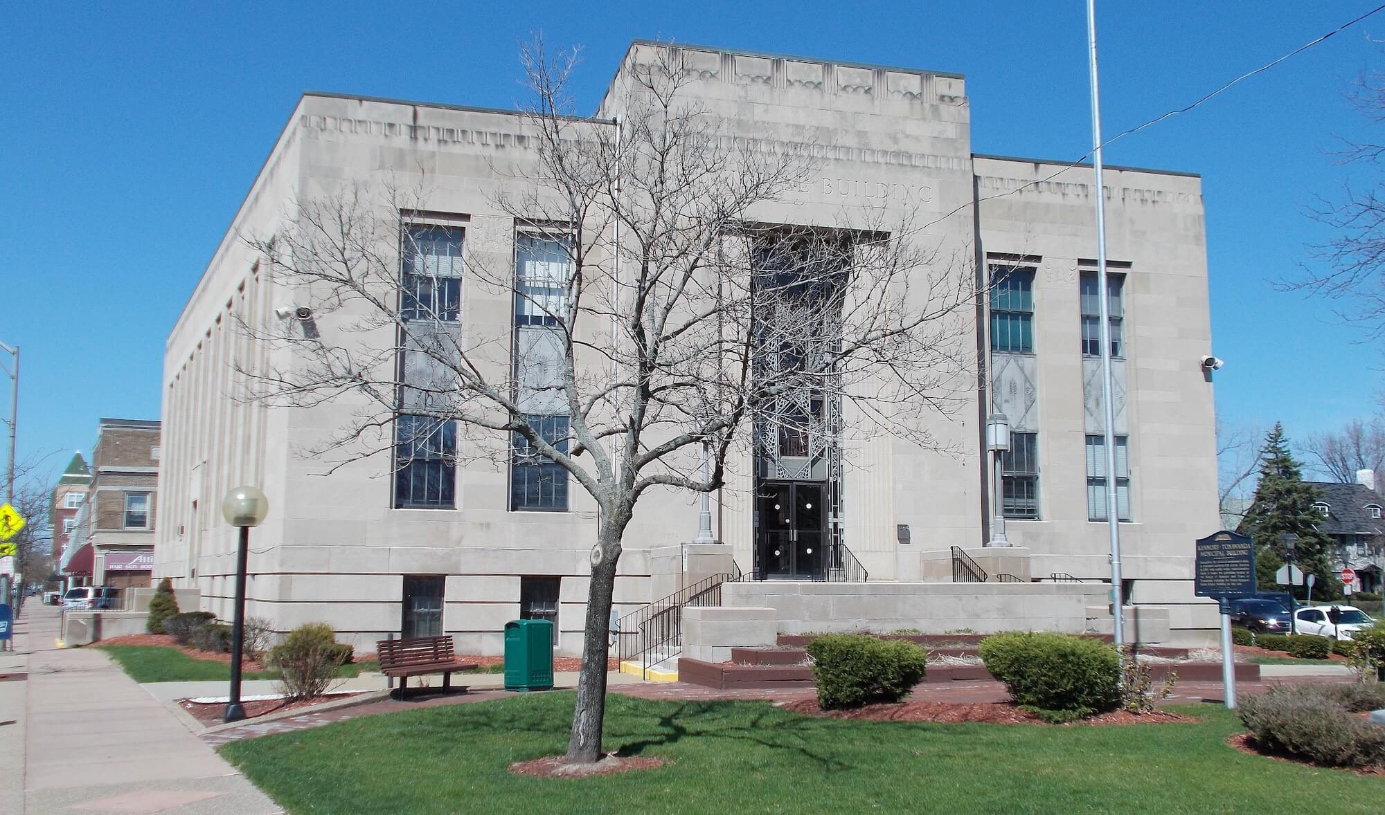 Kenmore Municipal Building