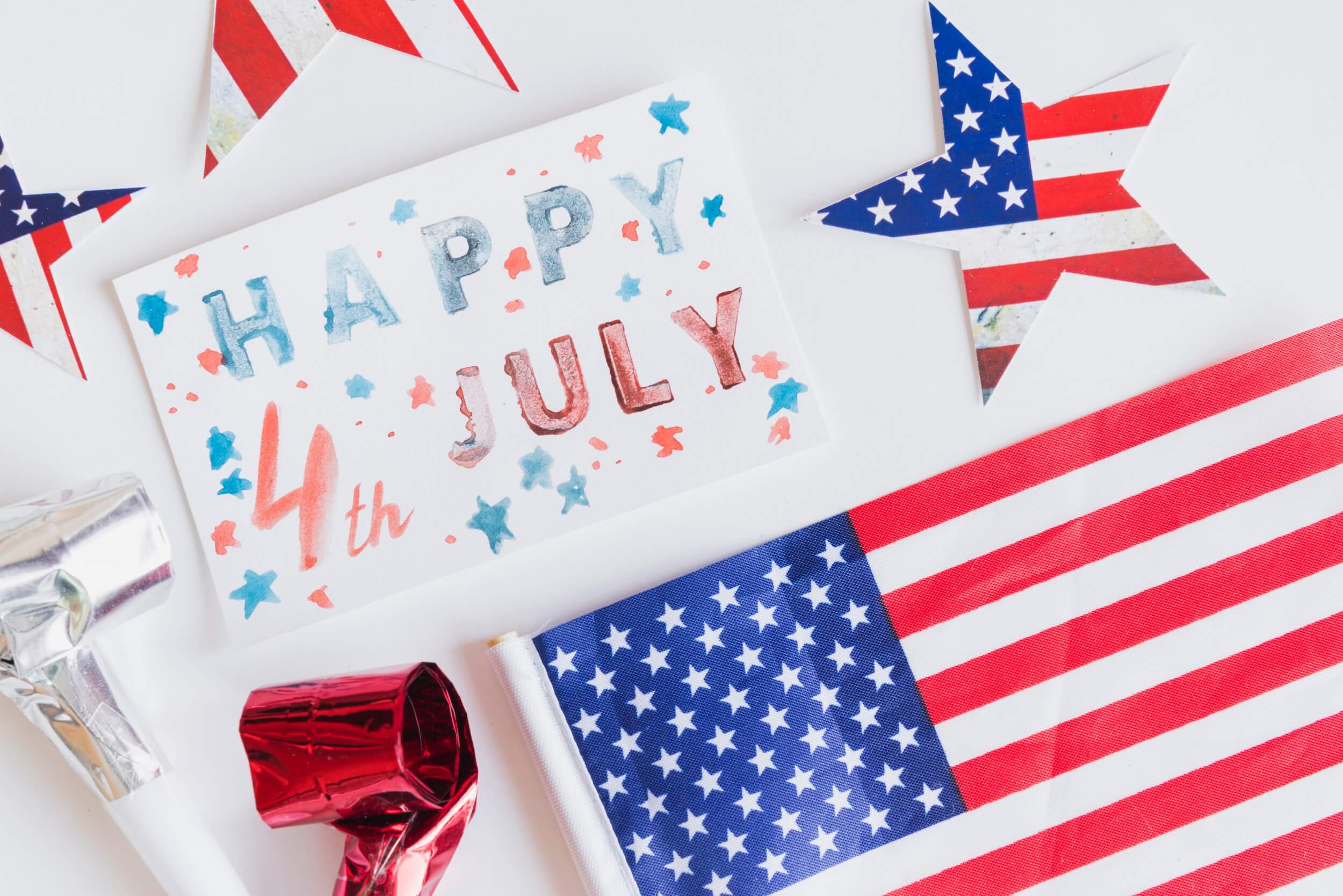 July 4th Decor